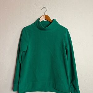 Tommy Hilfiger Emerald Cowl Neck Sweater